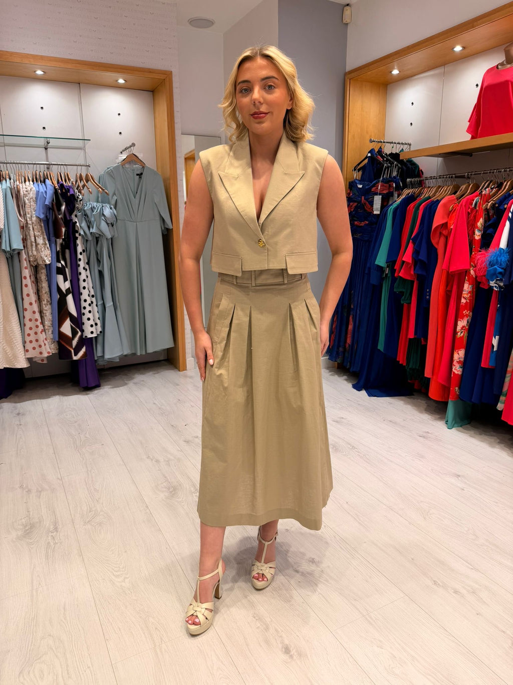 Co'Couture Two Piece