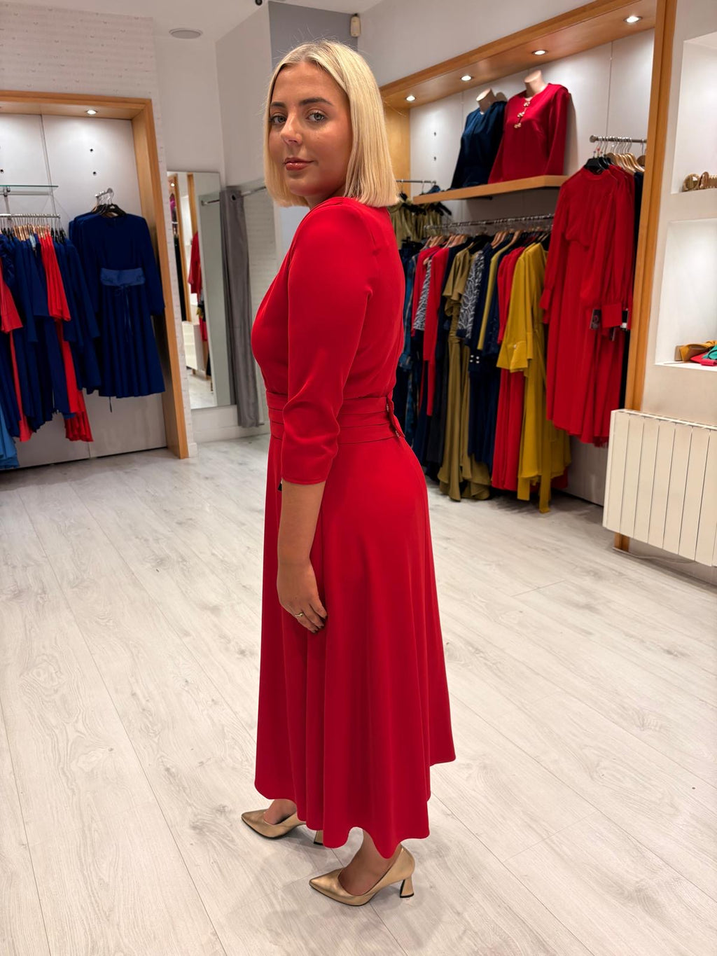 Rolemode Ruby Dress