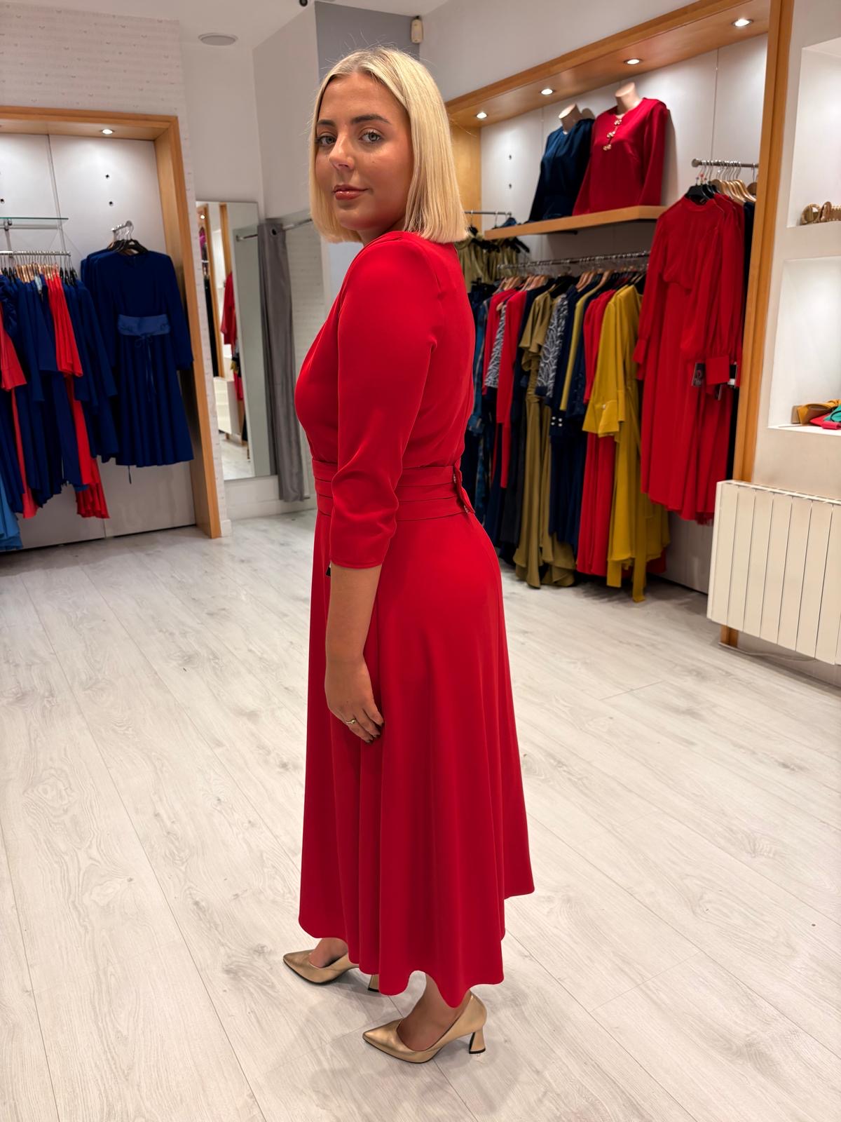 Rolemode Ruby Dress