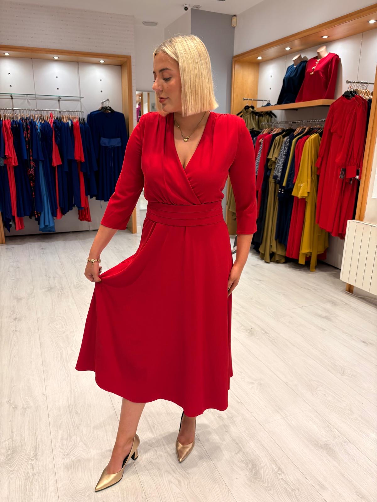 Rolemode Ruby Dress