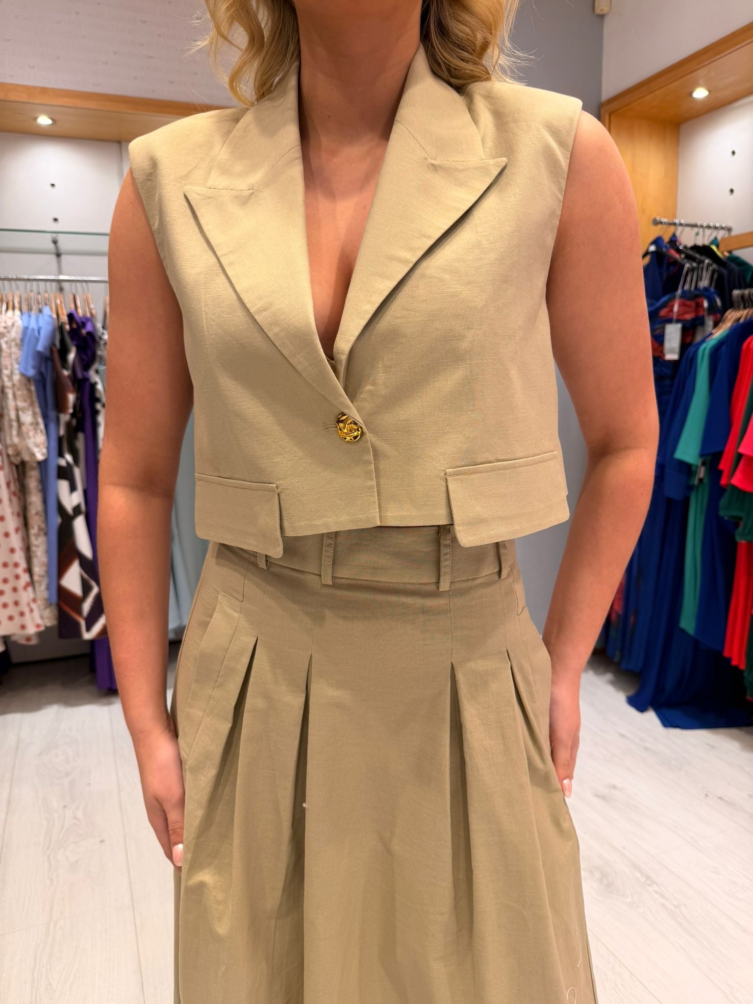 Co'Couture Two Piece