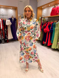 K Design Embroidered Dress
