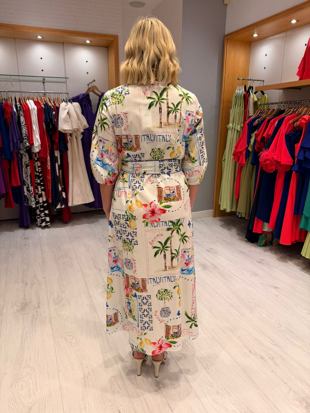 K Design Print Dess