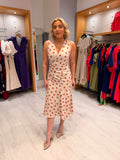 Casting Pokla Dot Dress