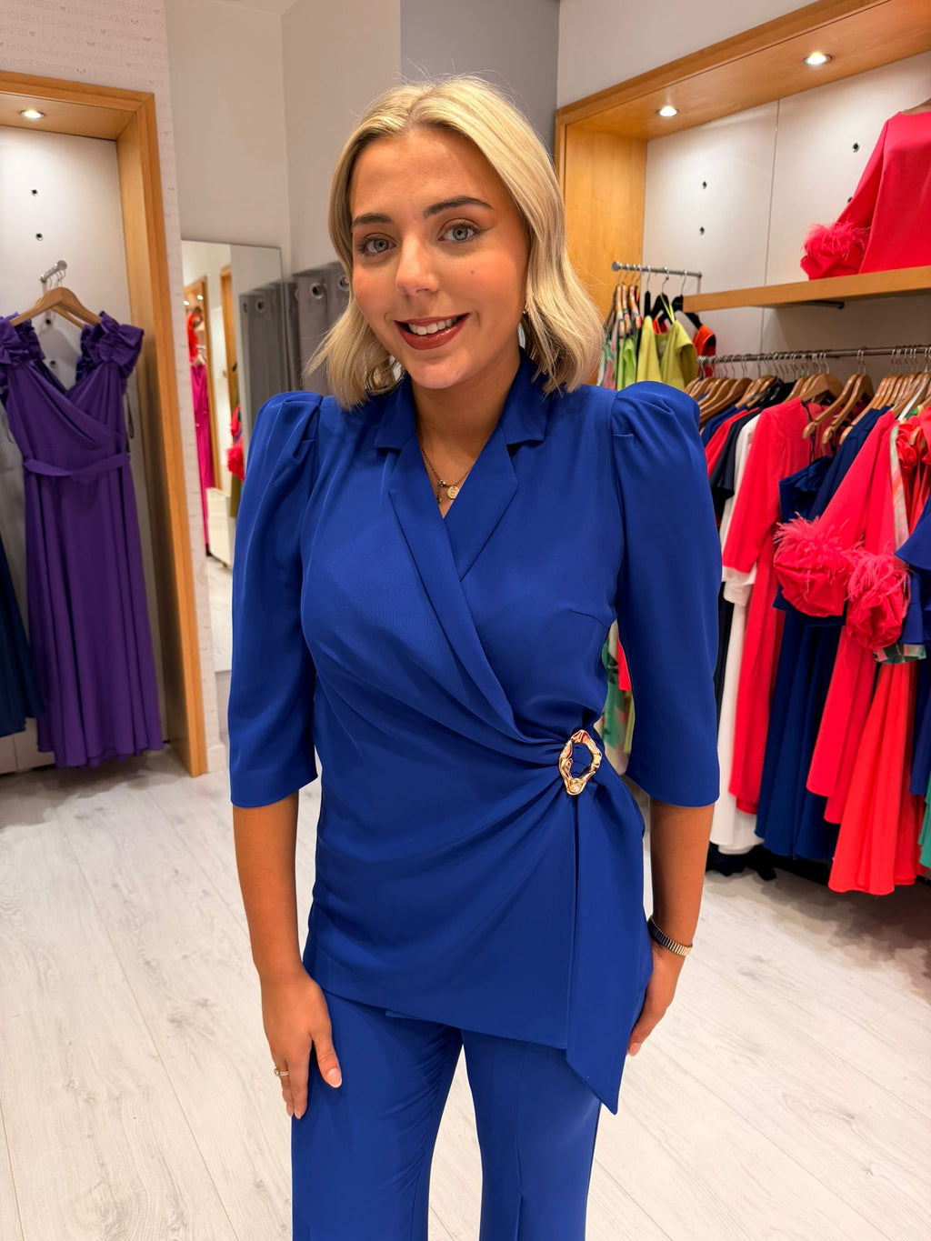 Arggido Blue Set