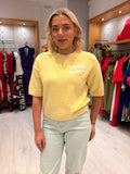 Yaya Sweater With Artwork