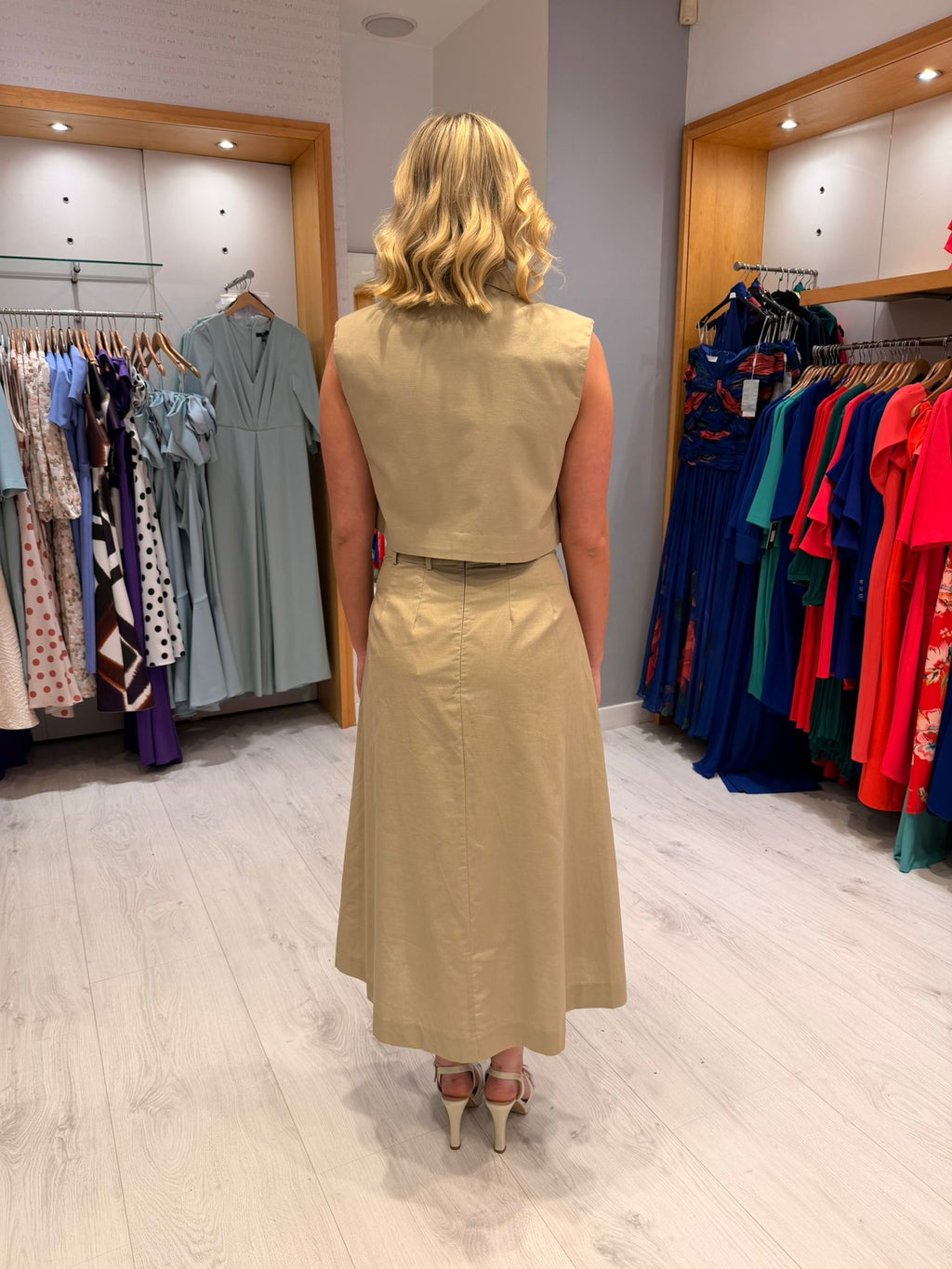 Co'Couture Two Piece
