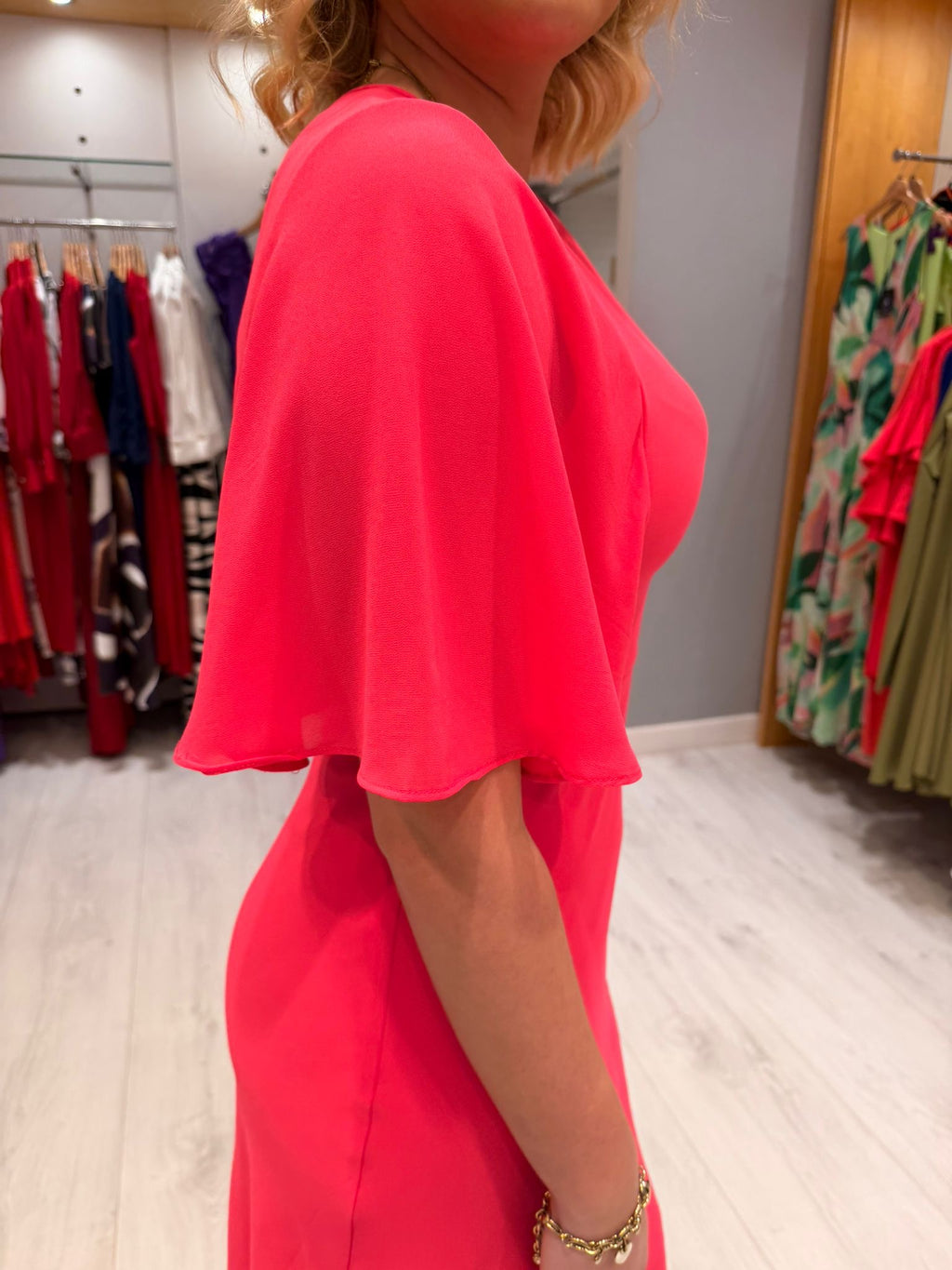 This Girls Curiosity Pink Dress