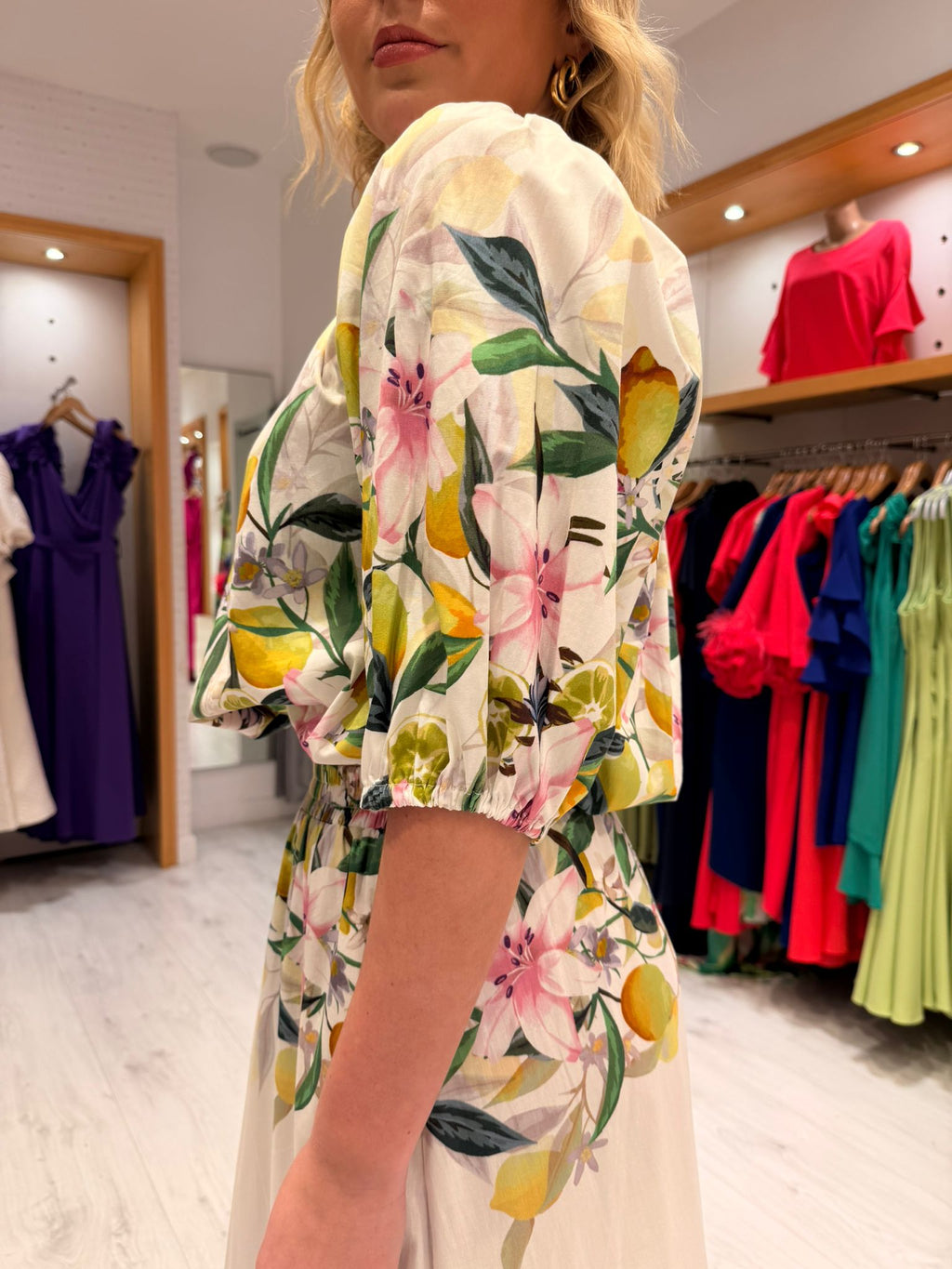 K Design Floral Set