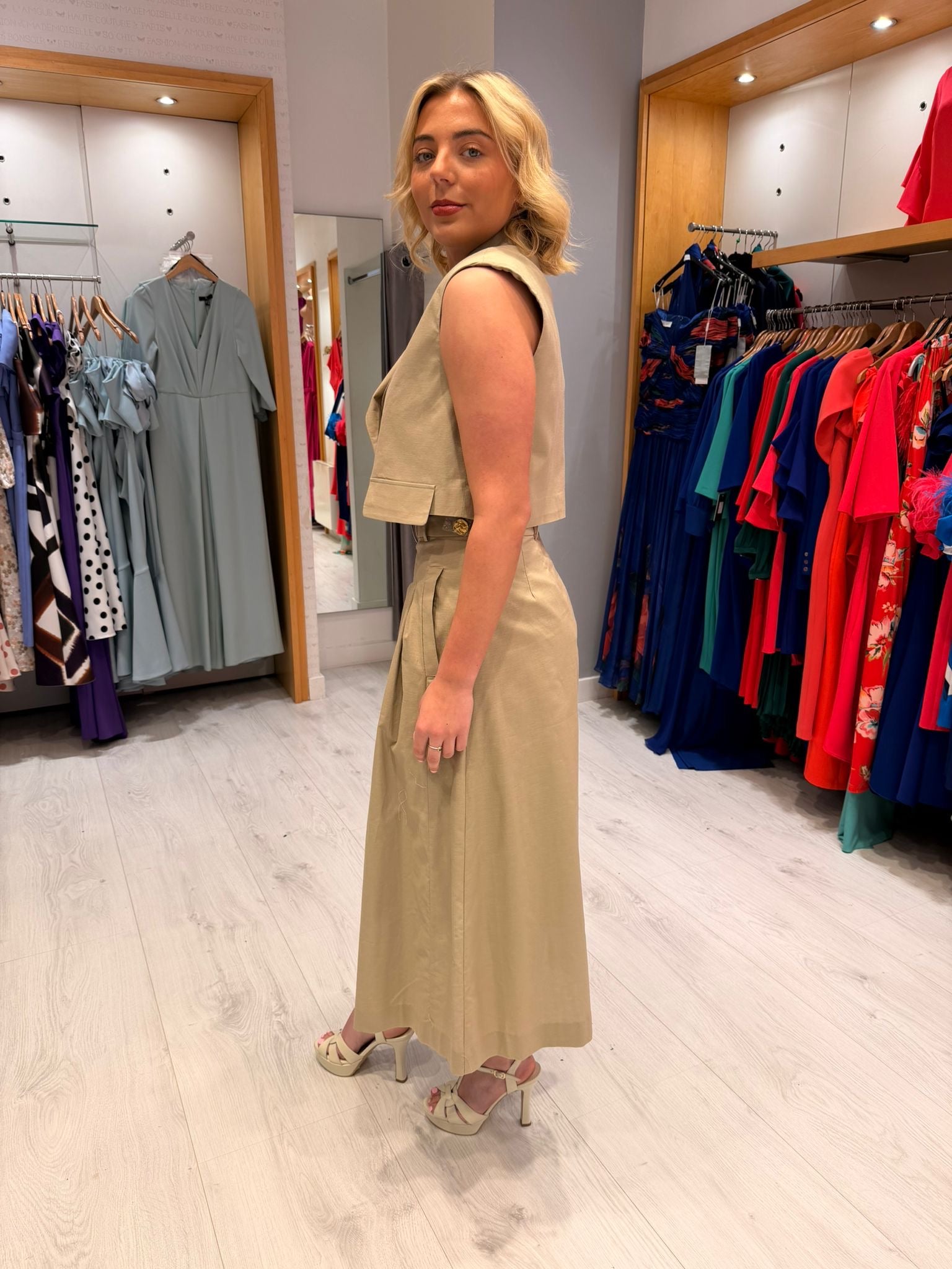 Co'Couture Two Piece