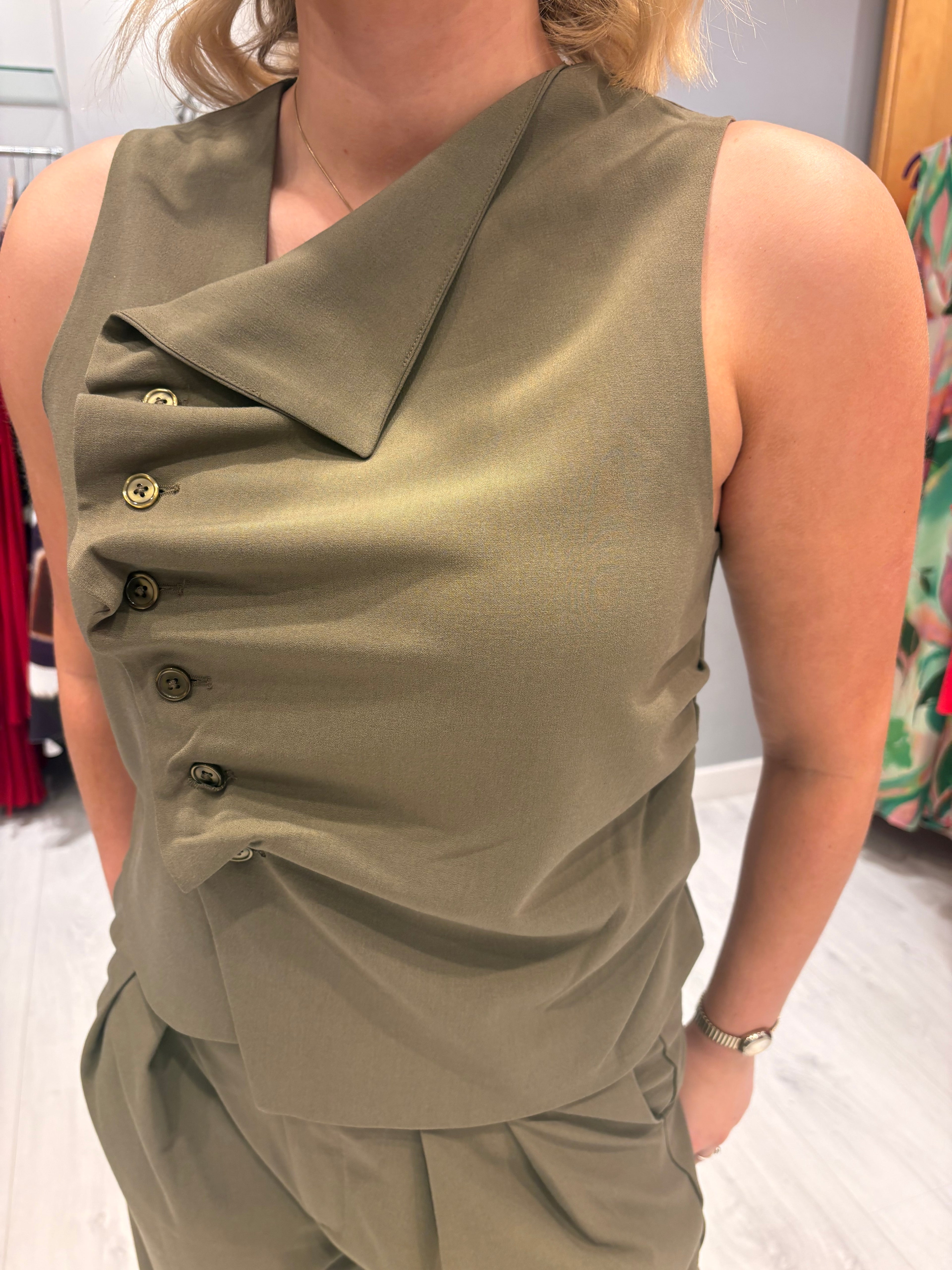 My Essential Wardrobe Khaki Set