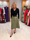 Karen By Simonsen Cargo Skirt