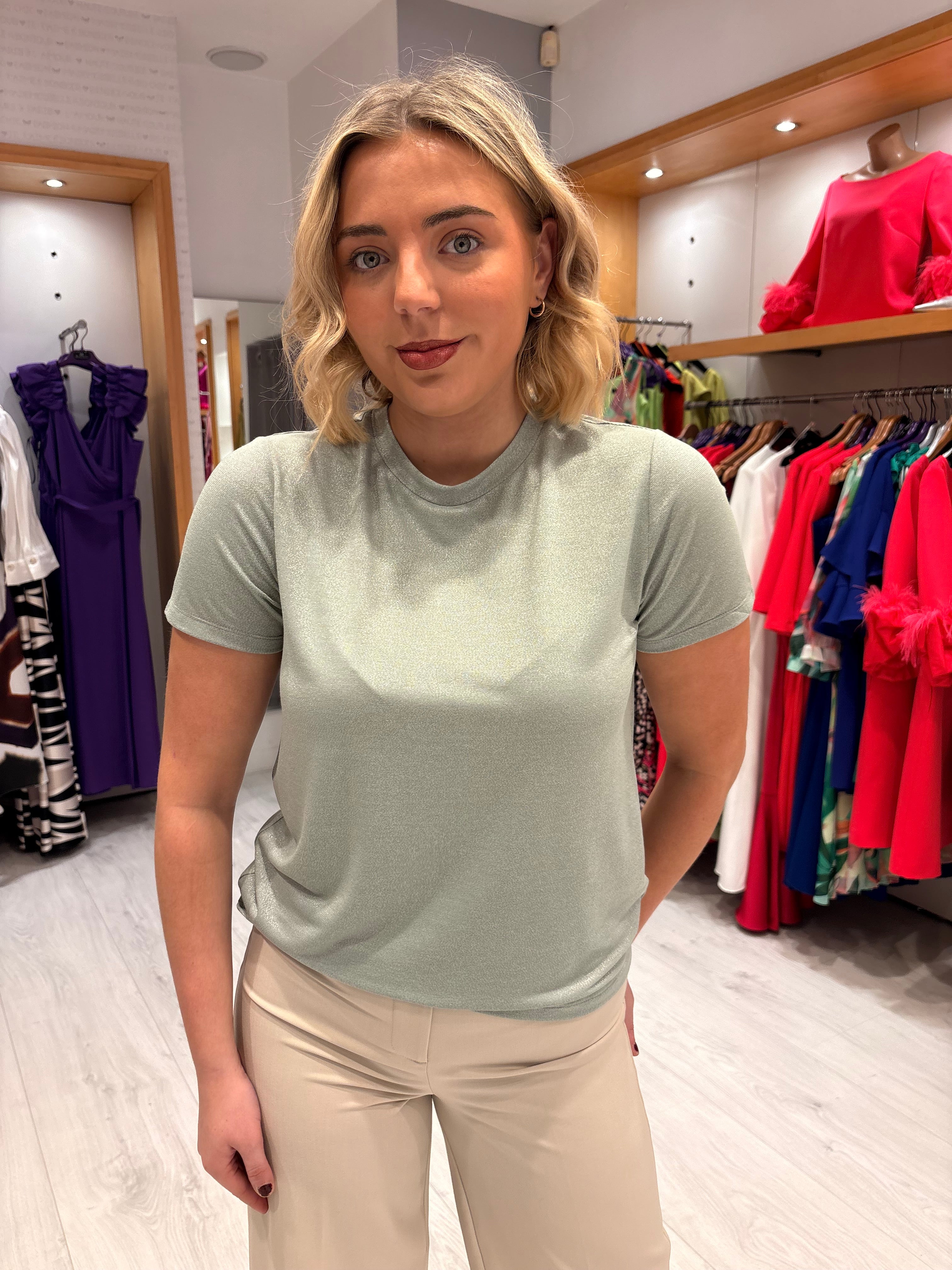 St Tropez Ice Shimmer