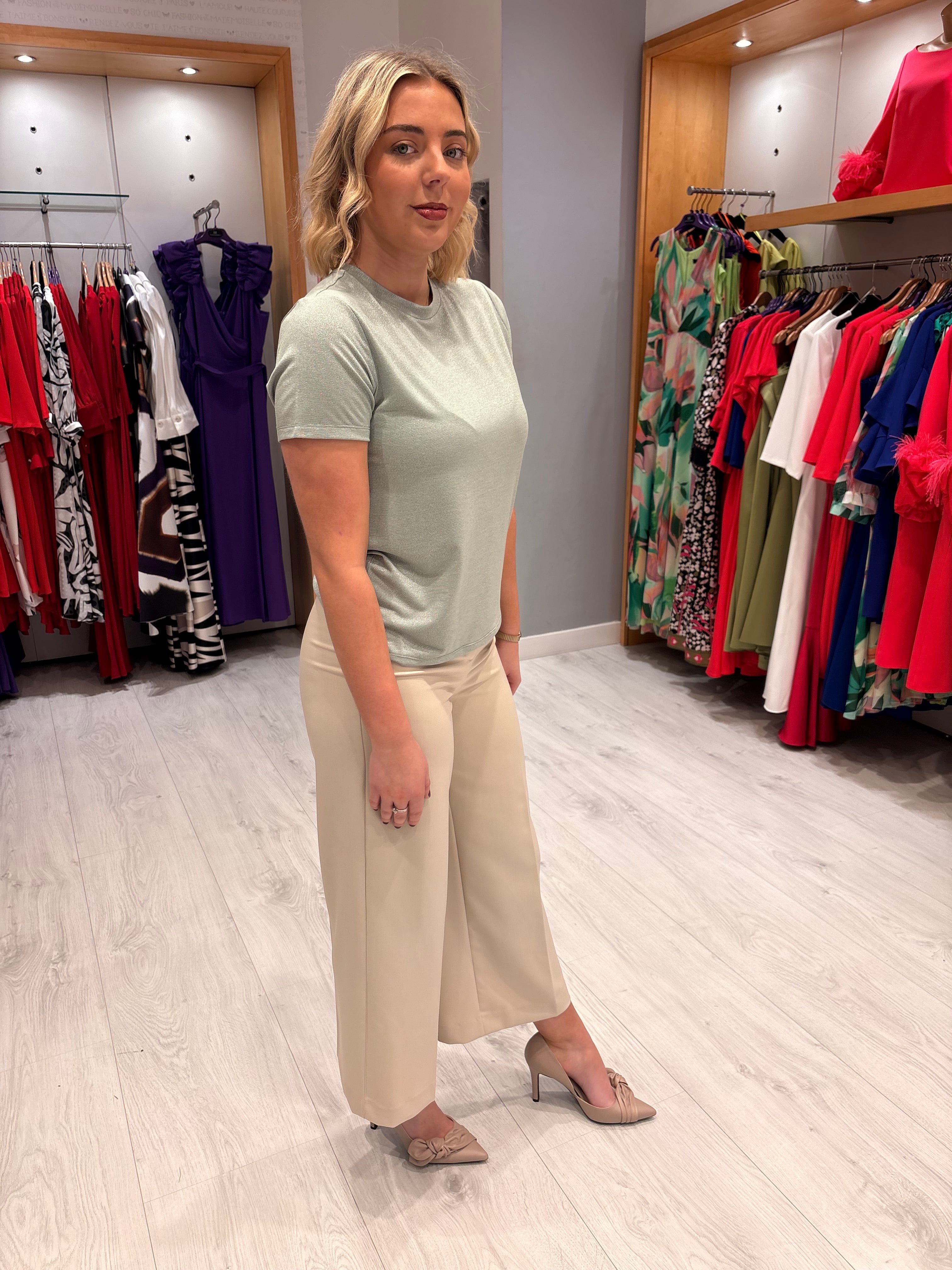 St Tropez Ice Shimmer