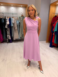 Rolemode Lilac Midi Dress