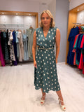 Rolemode Polka Dot Dress