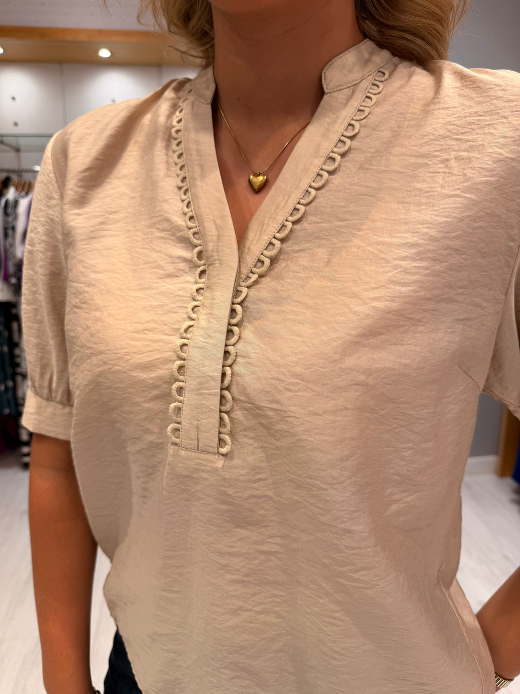 Co'Couture Delin Top