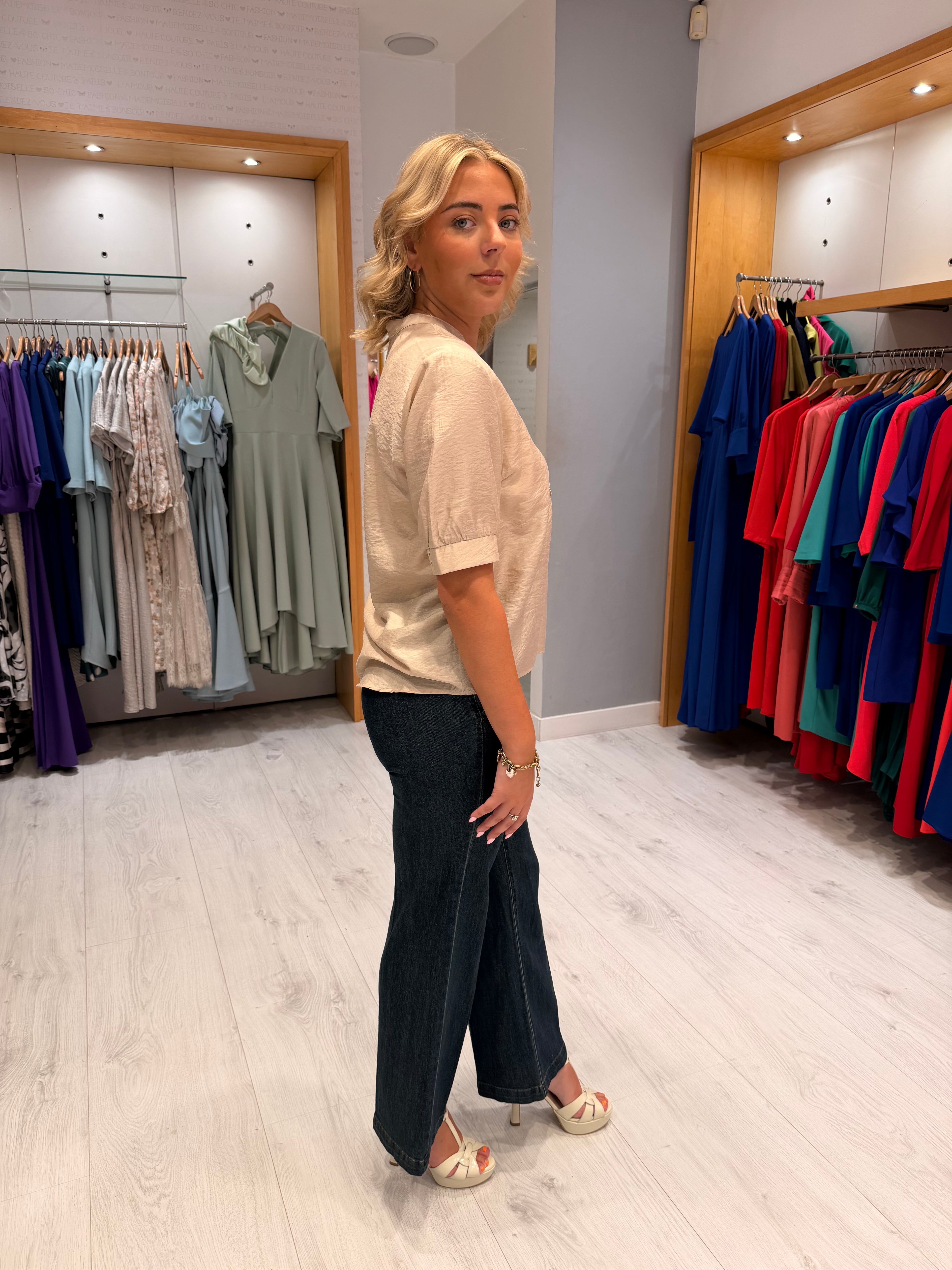 Co'Couture Delin Top