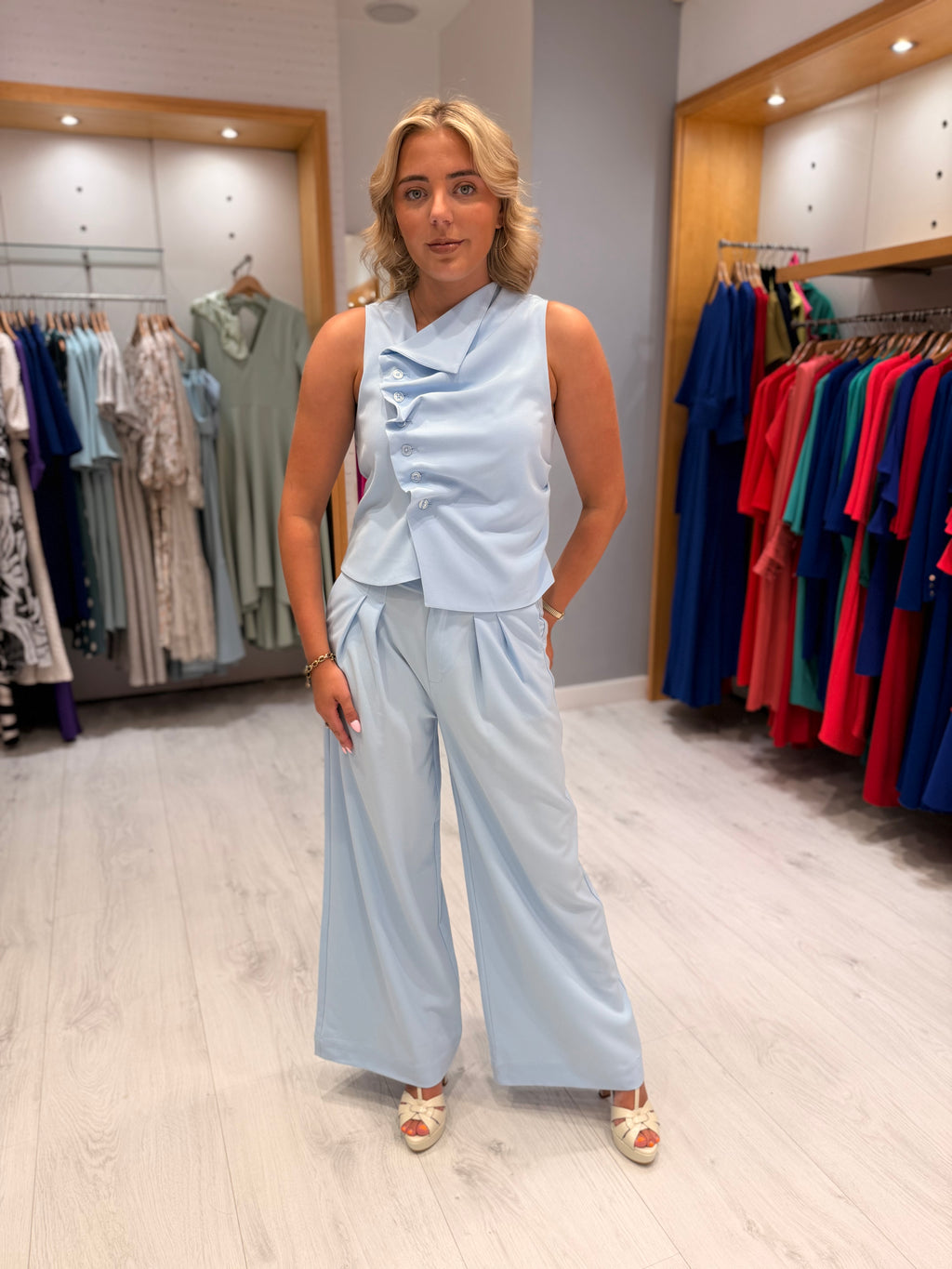 My Essential Wardrobe Blue Set