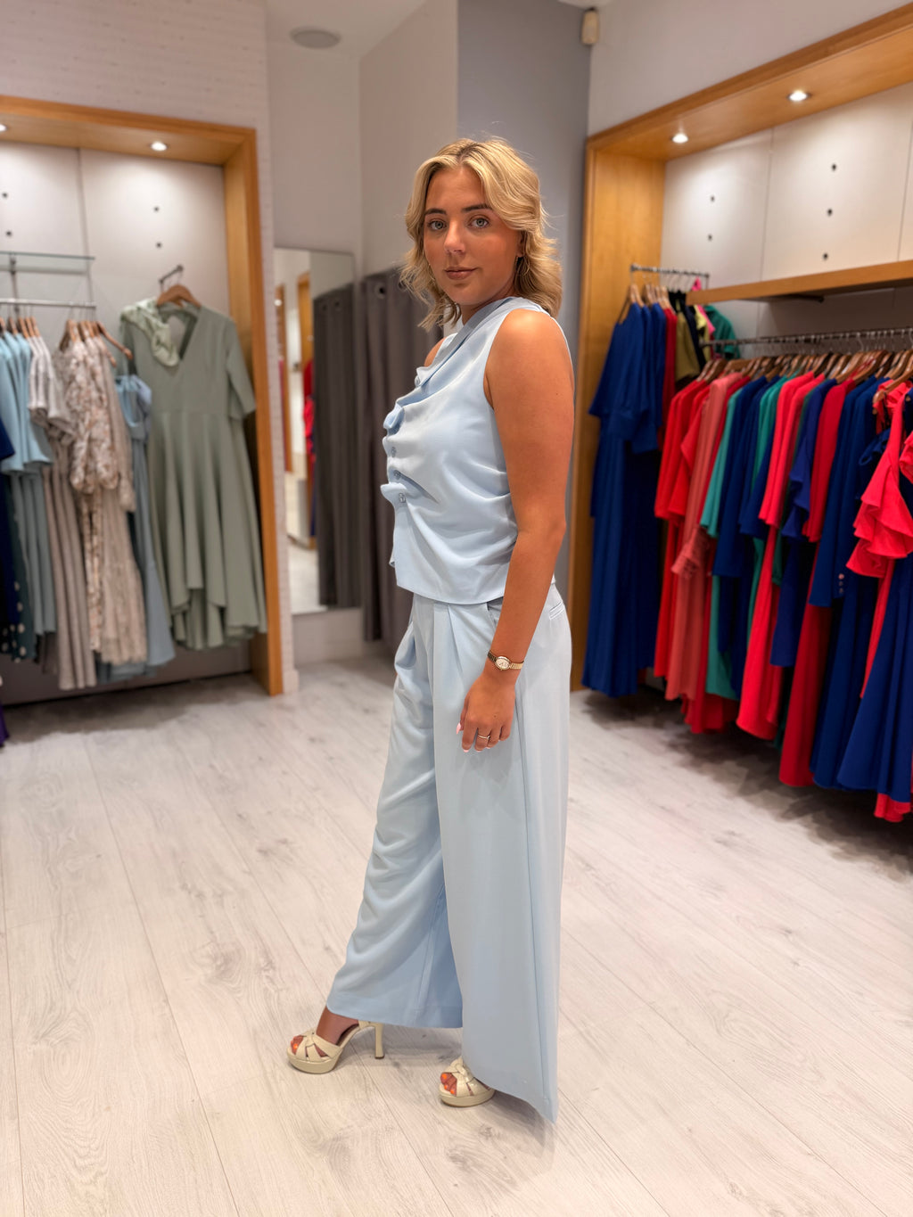 My Essential Wardrobe Blue Set