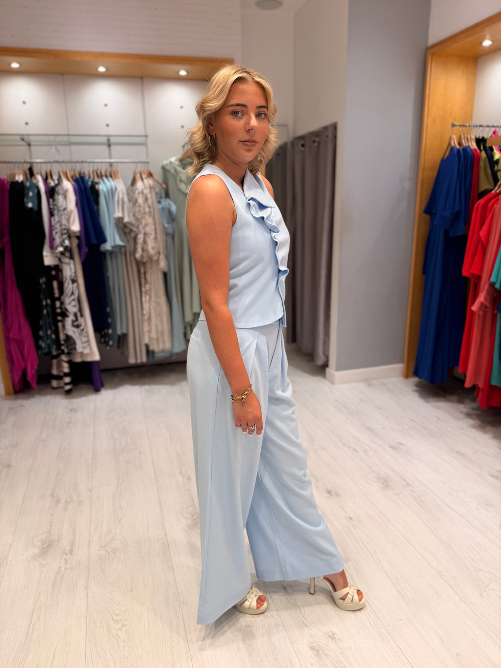 My Essential Wardrobe Blue Set