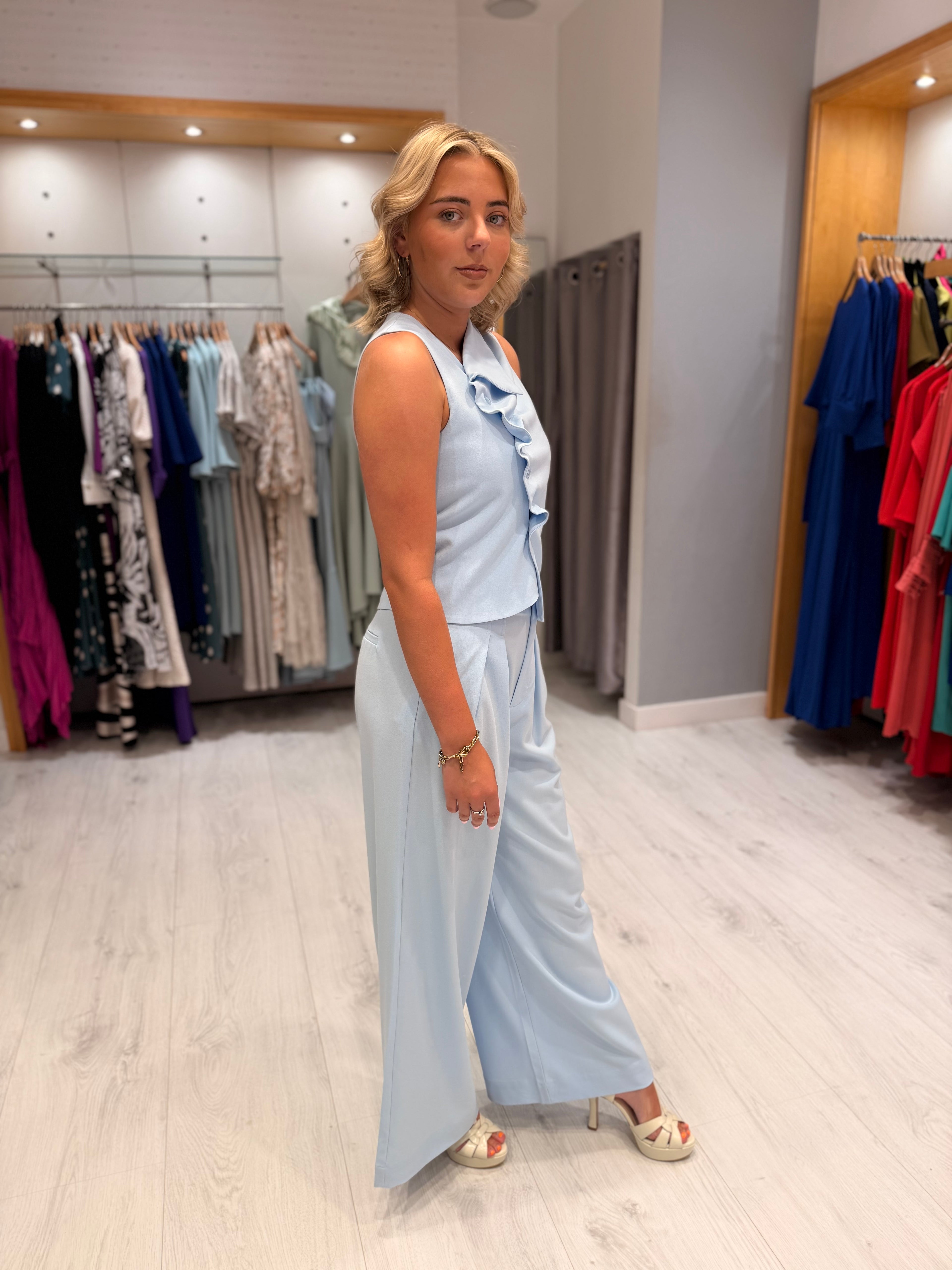 My Essential Wardrobe Blue Set