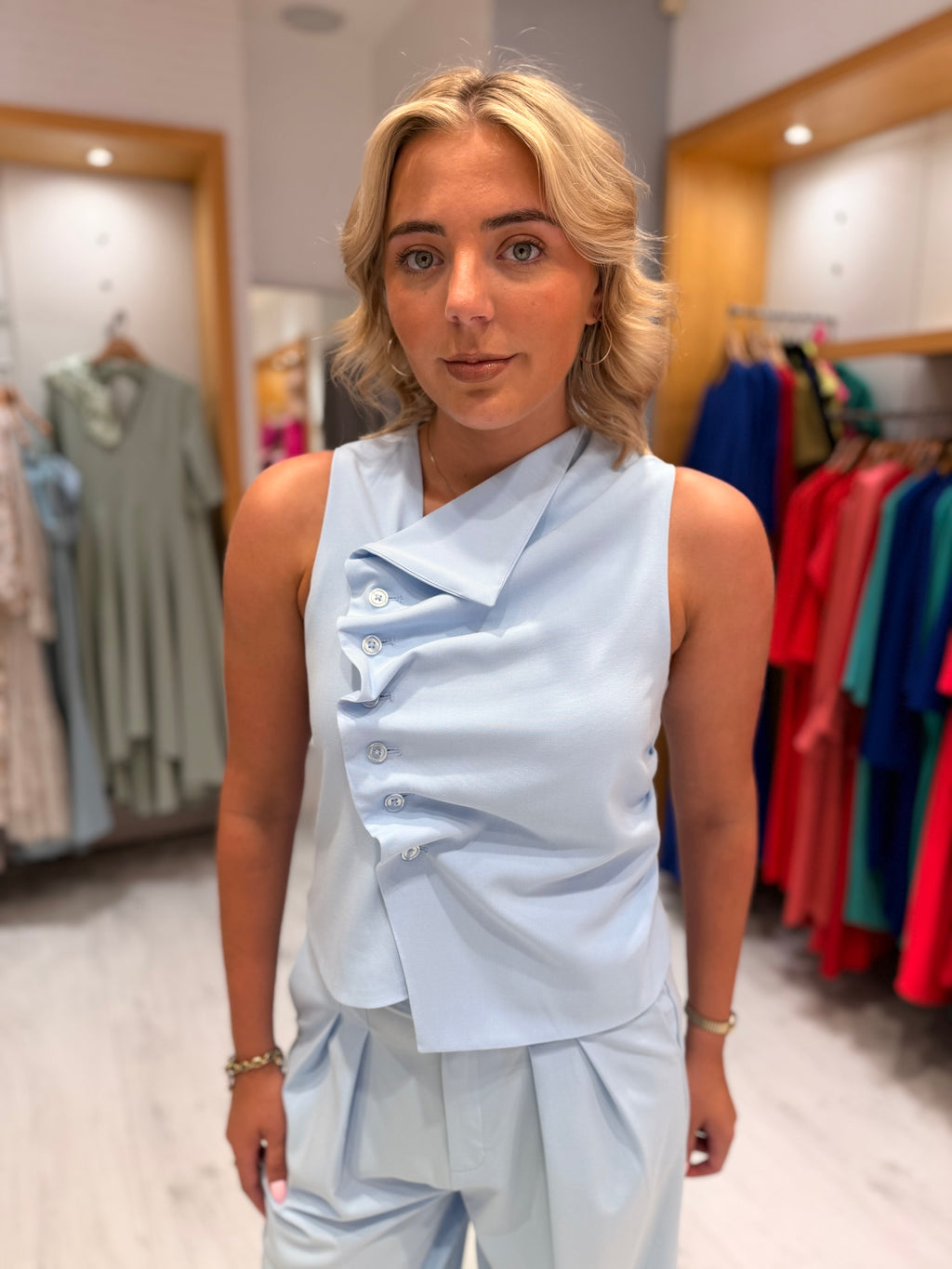 My Essential Wardrobe Blue Set