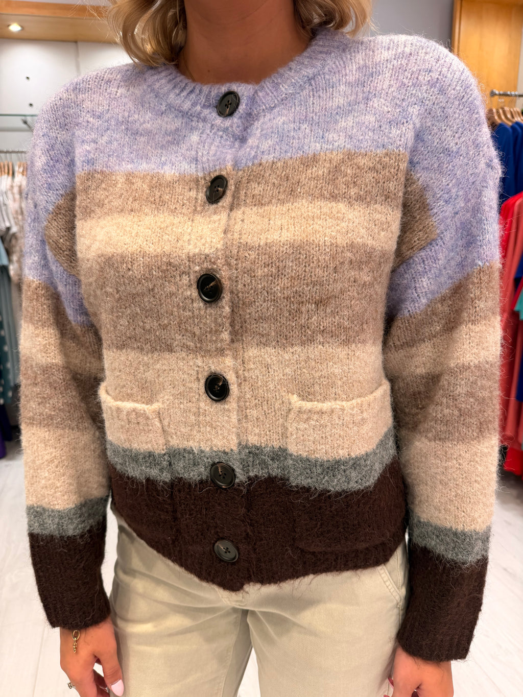 St Tropez Knit Cardigan