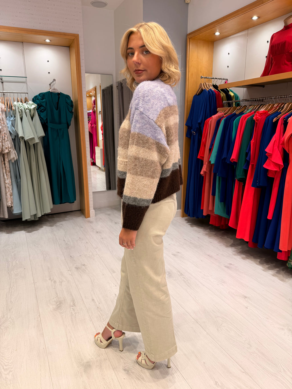 St Tropez Knit Cardigan