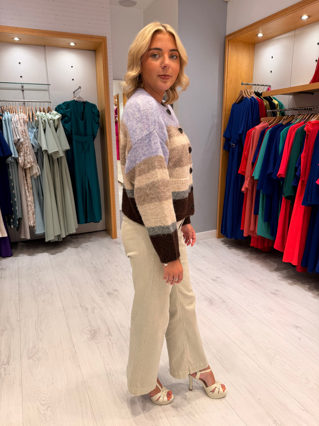 St Tropez Knit Cardigan