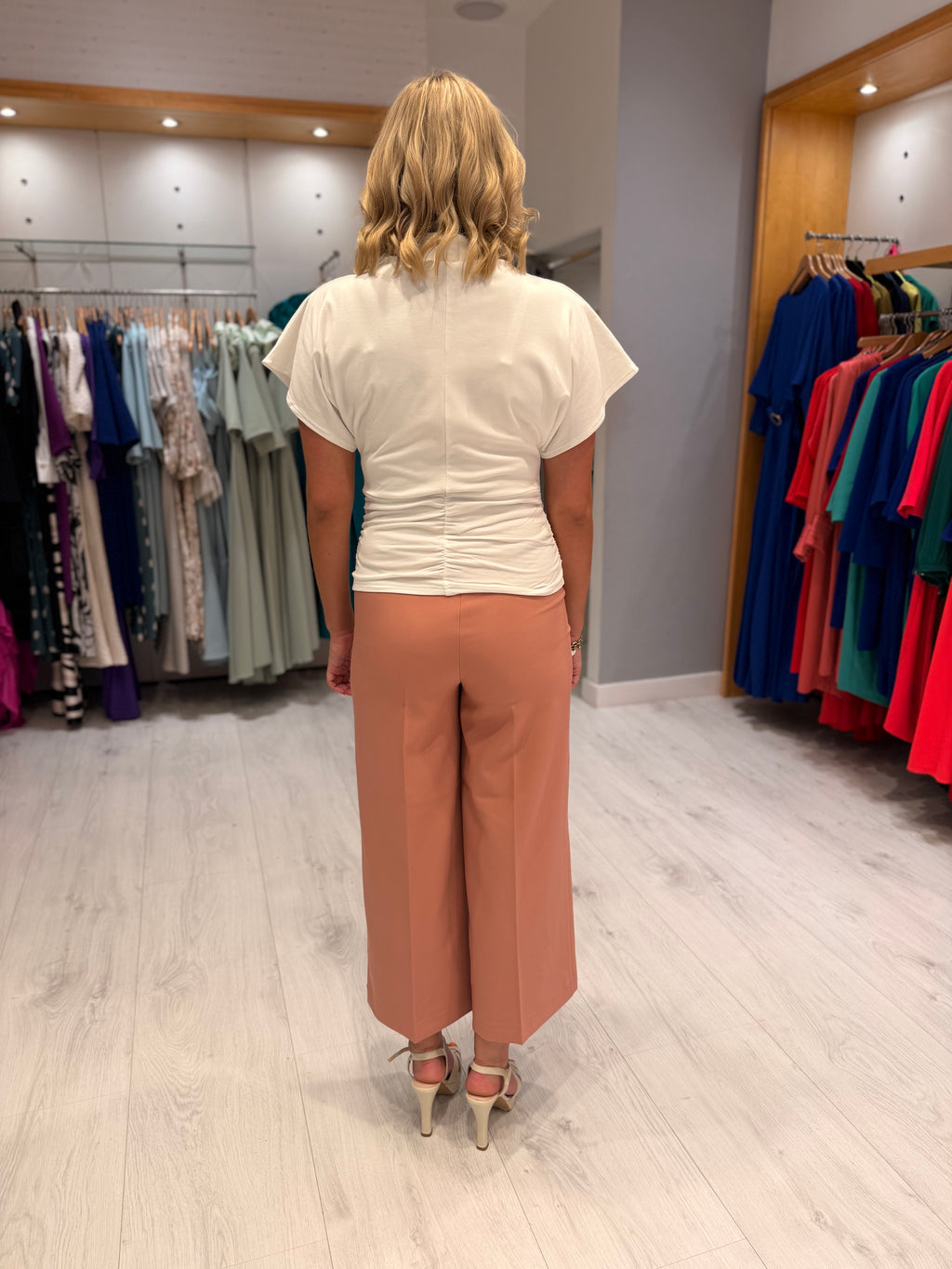 Soaked Crop Corinne Pants
