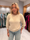 Smashed Lemon Pearl Knit