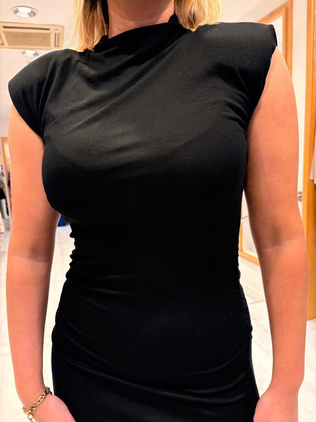 My Essential Wardrobe Black Dress