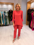 Rolemode Coral Feather Two Piece