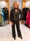 Leopard Print Co-Ord Set