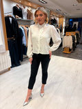 Me & Co Navy Penny Pants 7/8 Leg