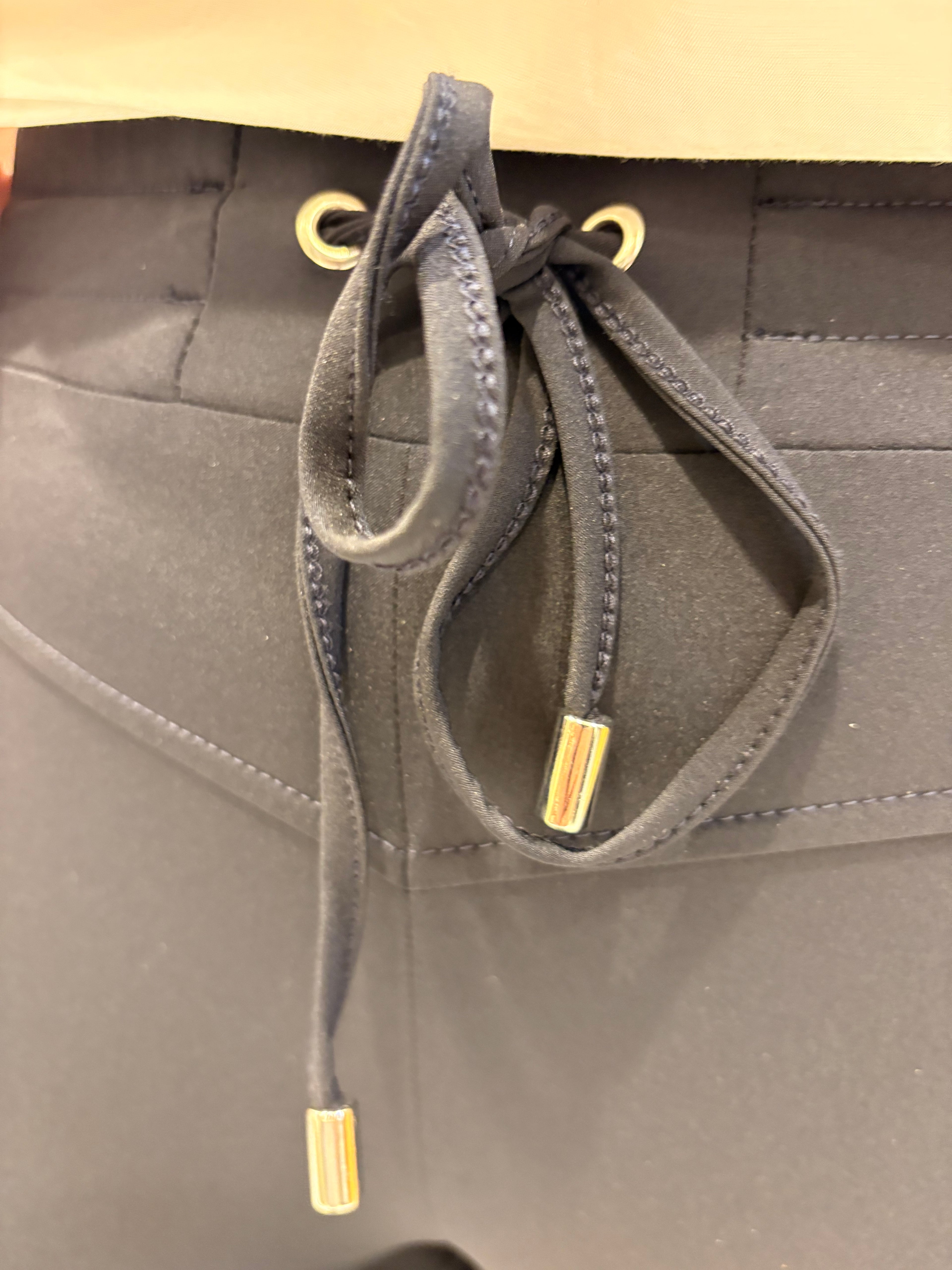 Me & Co Penny Navy Pants Full Length