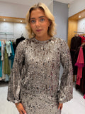 St Tropez sequin Top