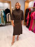 Saint Tropez Brown Co-Ord