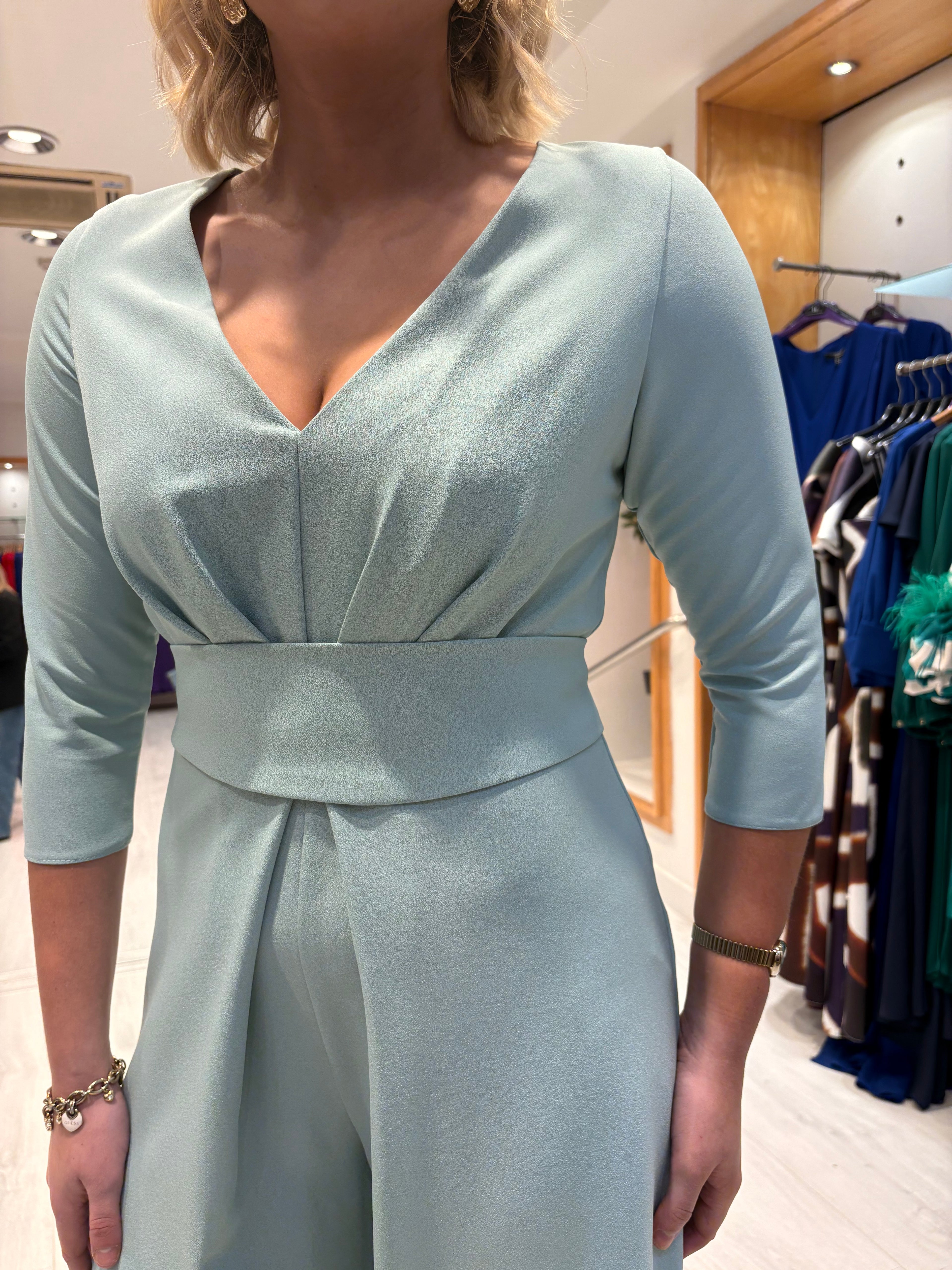 Moncho Heredia Fog jumpsuit