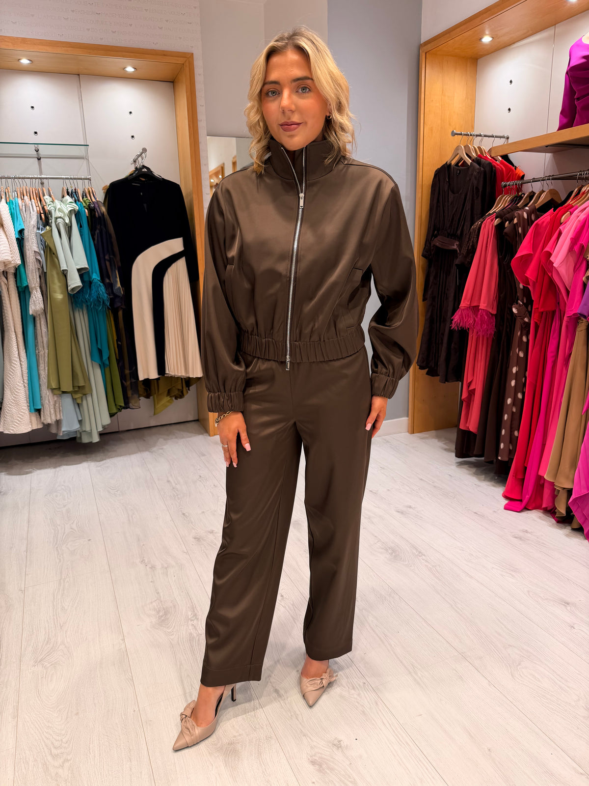 Soaked Chocolate Co-Ord