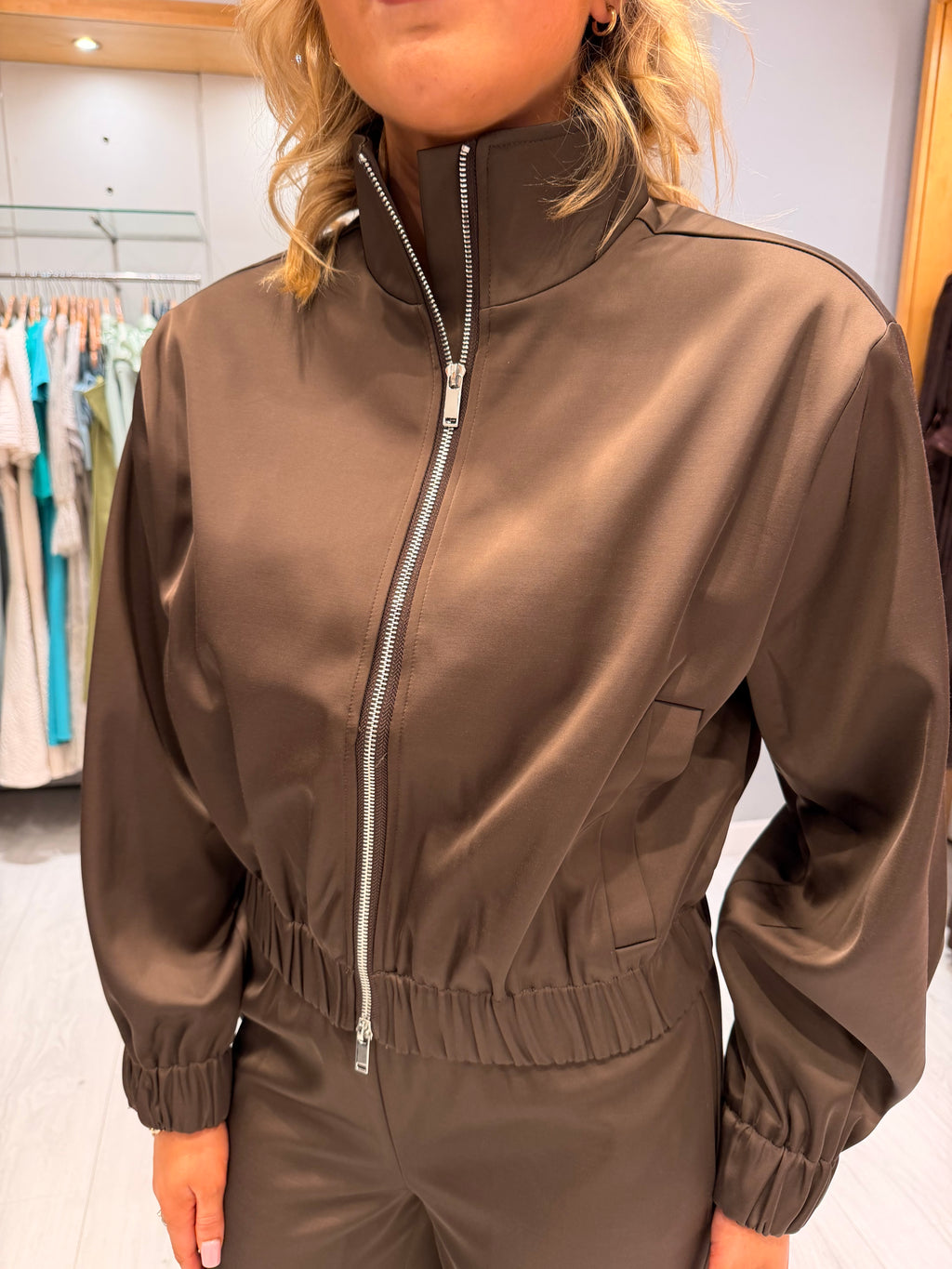 Soaked Chocolate Co-Ord