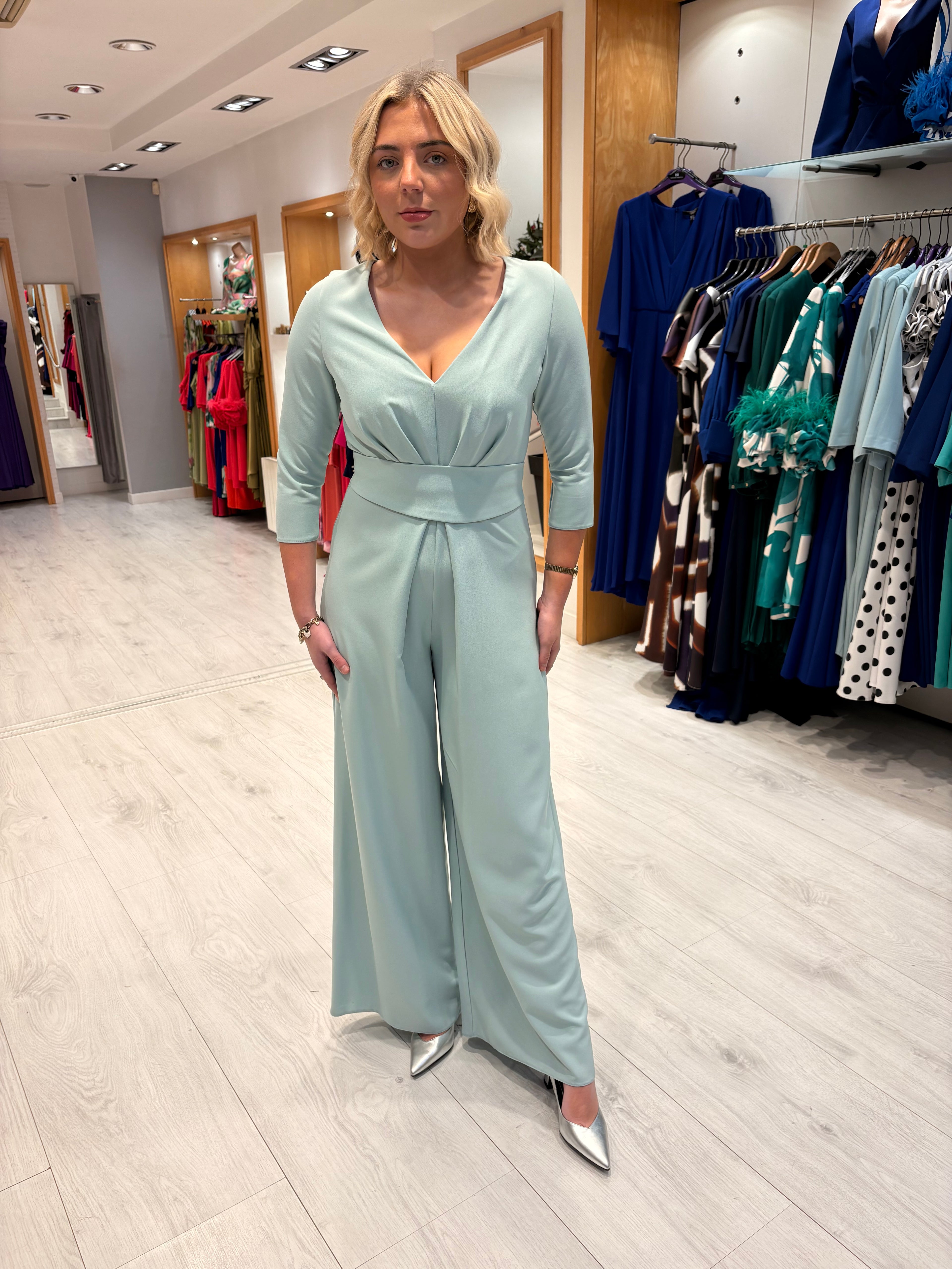 Moncho Heredia Fog jumpsuit