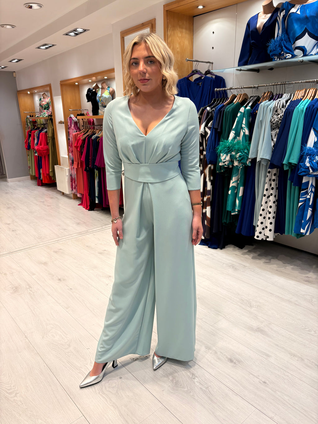 Moncho Heredia Fog jumpsuit