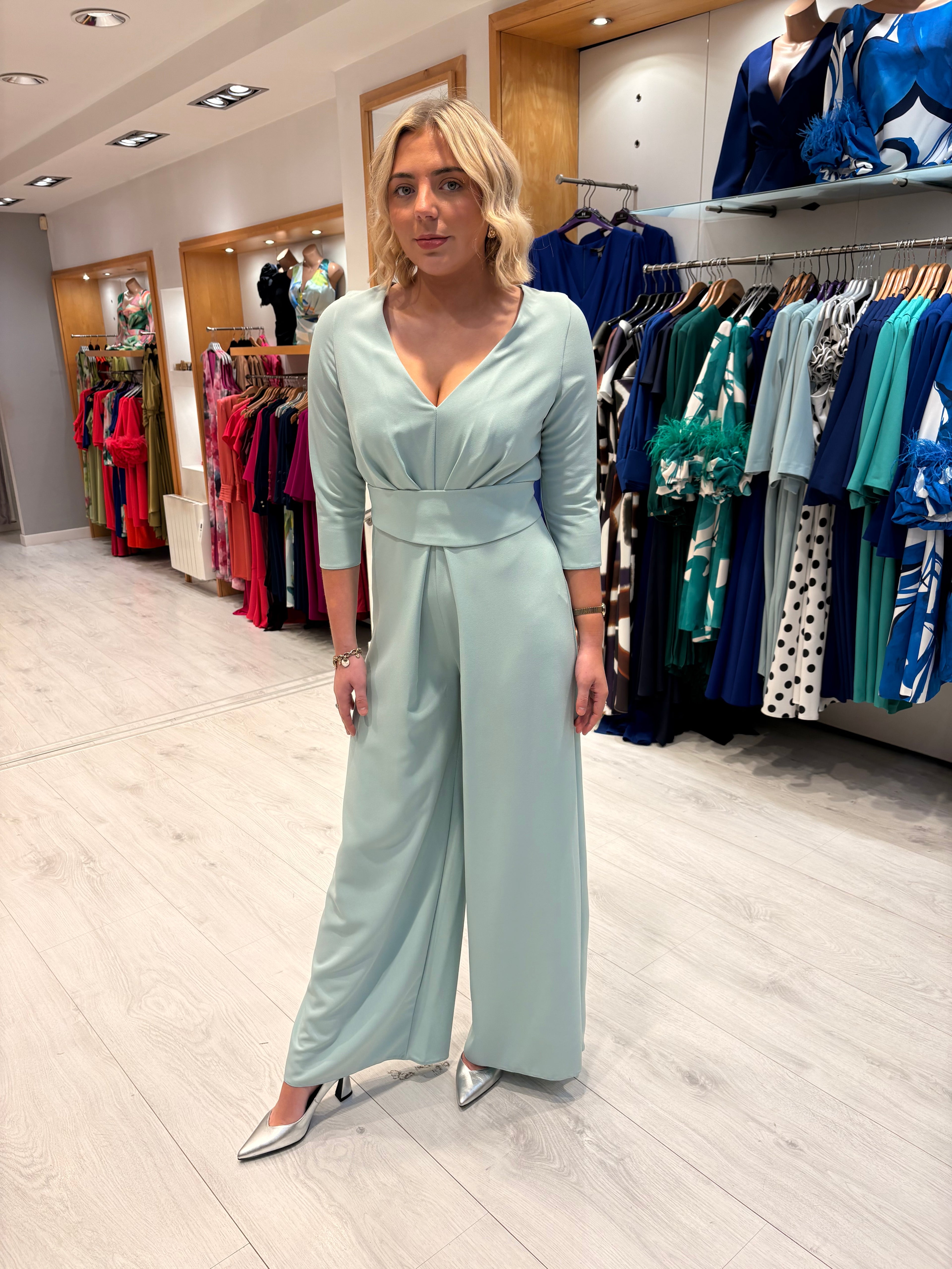 Moncho Heredia Fog jumpsuit