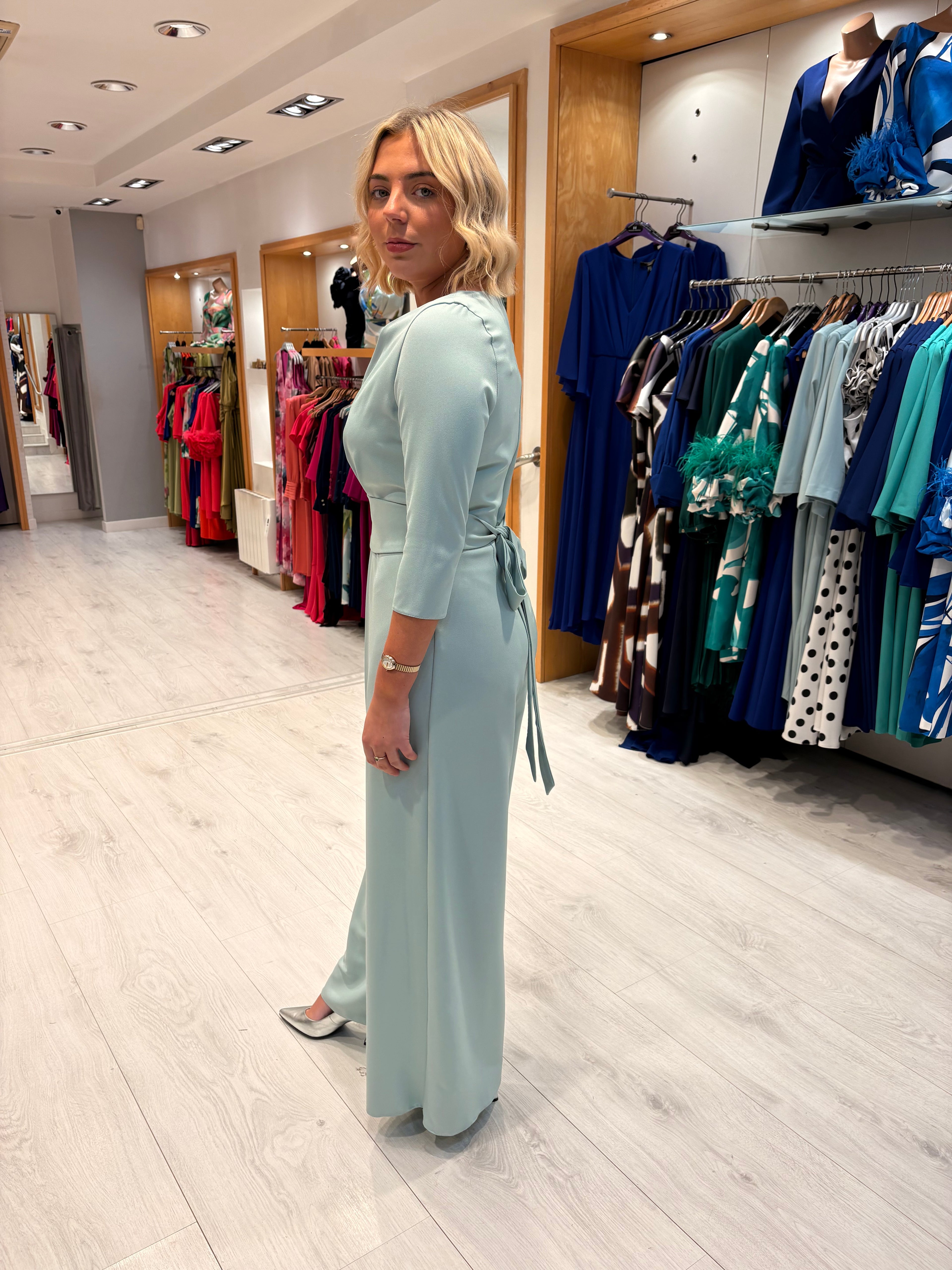 Moncho Heredia Fog jumpsuit