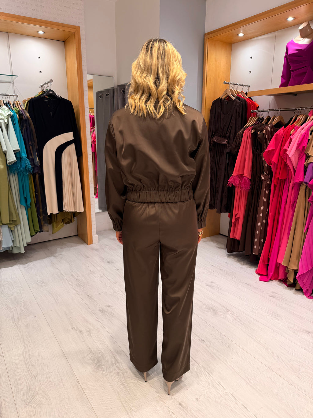 Soaked Chocolate Co-Ord
