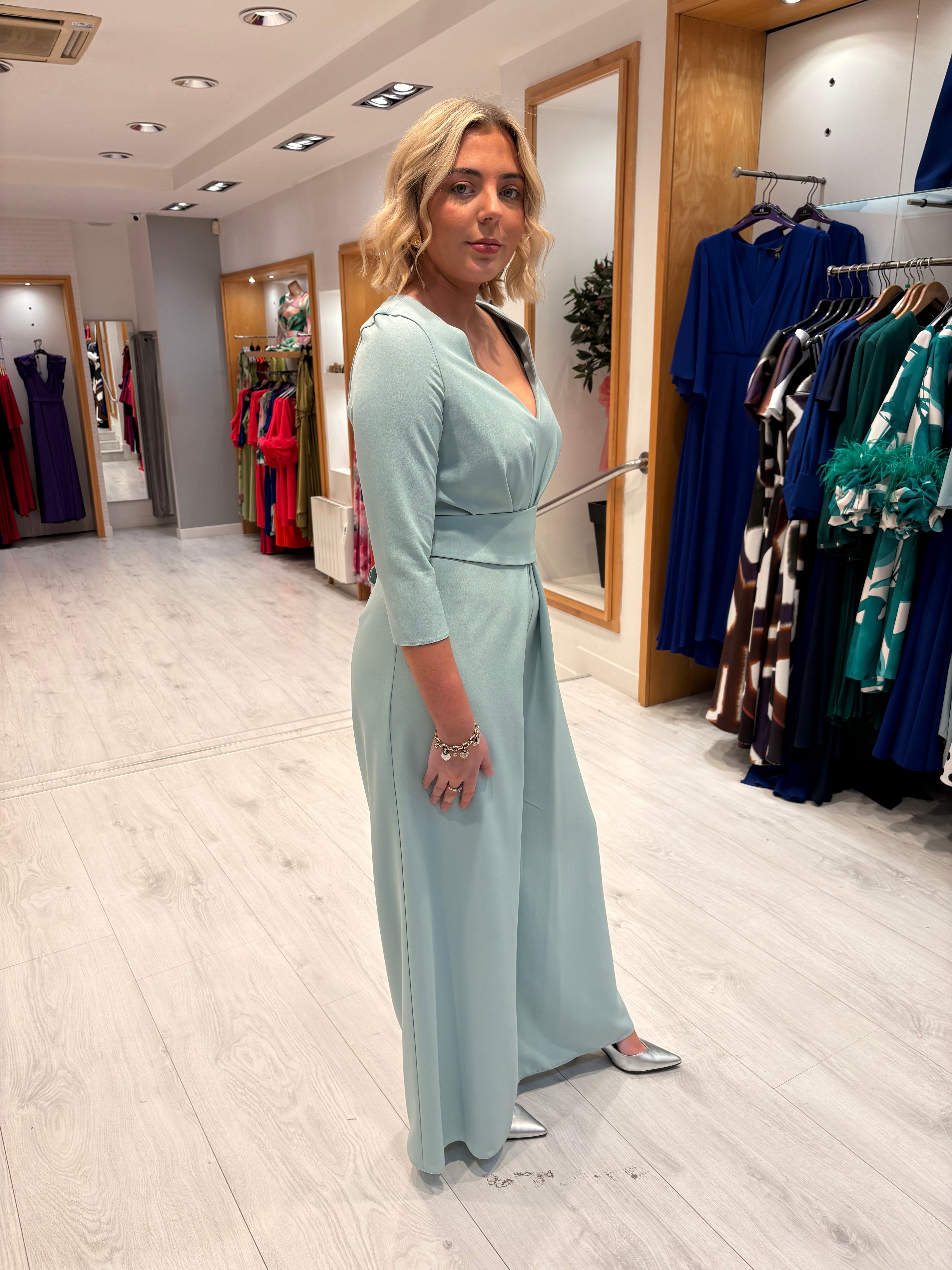 Moncho Heredia Fog jumpsuit