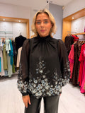 St Tropez Black Top