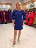 Moncho Heredia Royal Ruffle Sleeve Dress